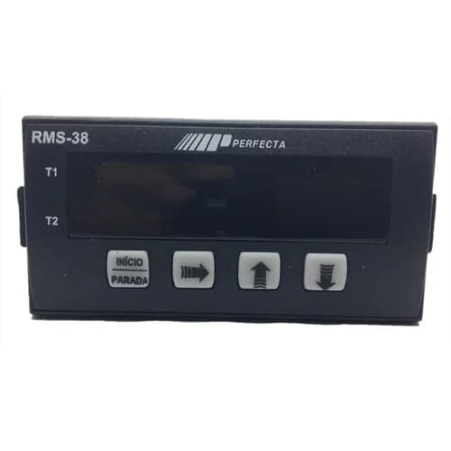 Controlador Microprocessado 48X96mm RMS-38 Perfecta