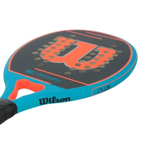 Raquete de Beach Tennis Wilson Tryumph