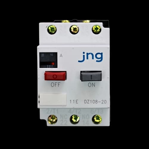 Disjuntor-Motor DZ108 14-20Amp.