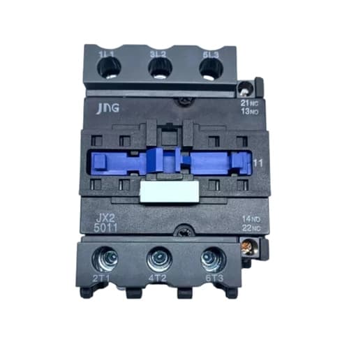 Contator Tripolar 50 Amp. JX2-50.11 220V JNG