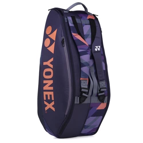 Raqueteira Yonex Pro X6 – Roxa