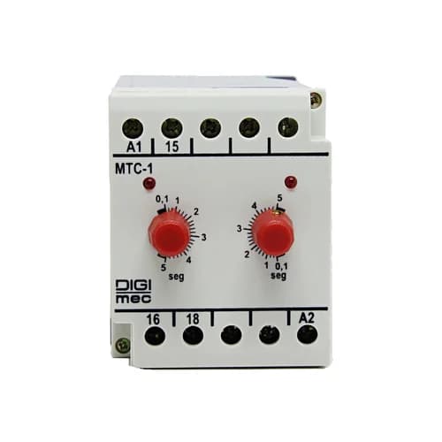 Temporizador Cíclico MTC-1 Digimec