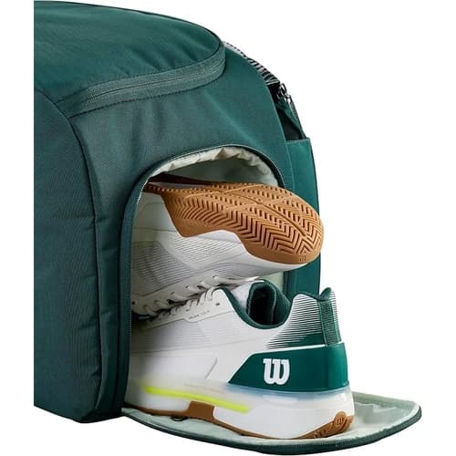 Bolsa Wilson Blade V10 Small Duffle Verde