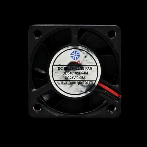 Microventilador 40x40mm 24Vcc