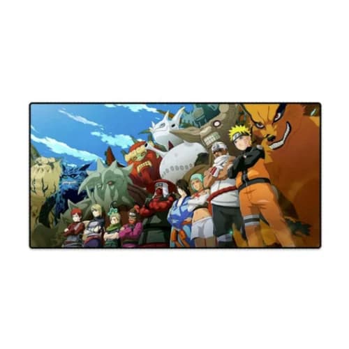 MOUSE PAD GAMER NARUTO MP-7035C49