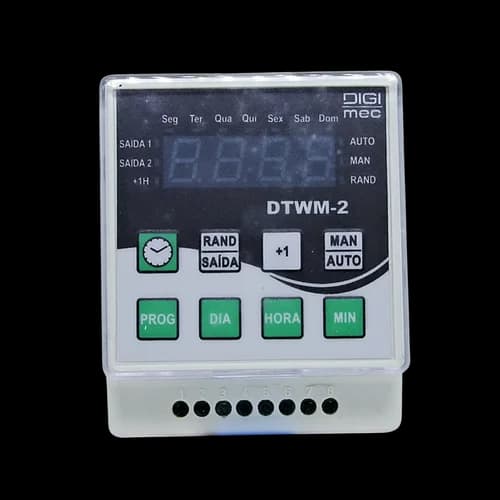 Timer Digital DTWM-2 Digimec