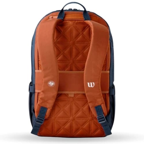 Mochila Wilson Roland Garros Session de Soirée 2026