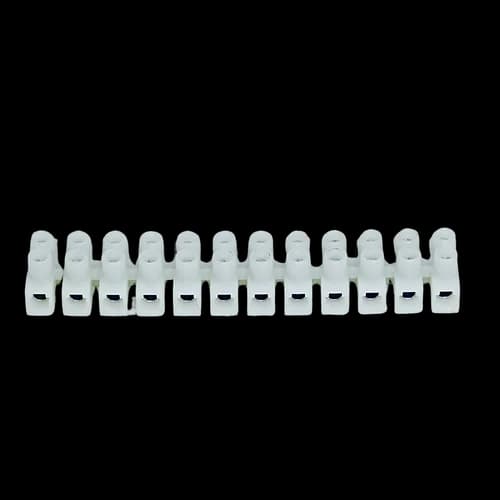 Conector Múltiplo 4mm Polietileno