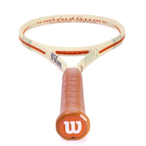 Raquete de Tênis Wilson Clash 100 V3 Roland Garros 2026