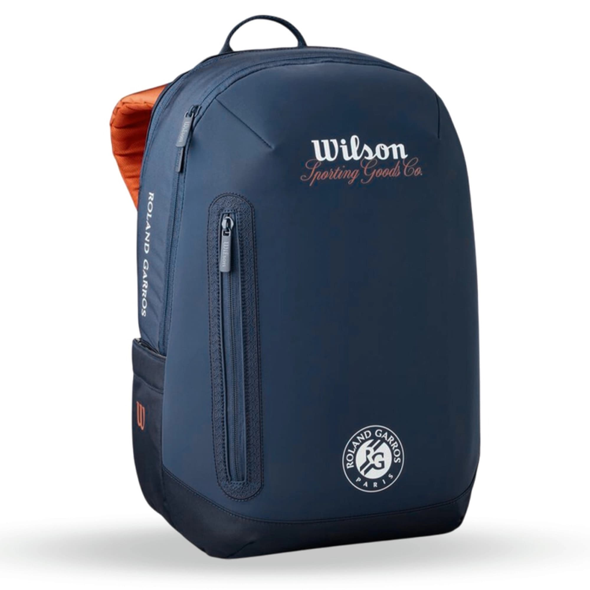 Mochila Wilson Roland Garros Session de Soirée 2026