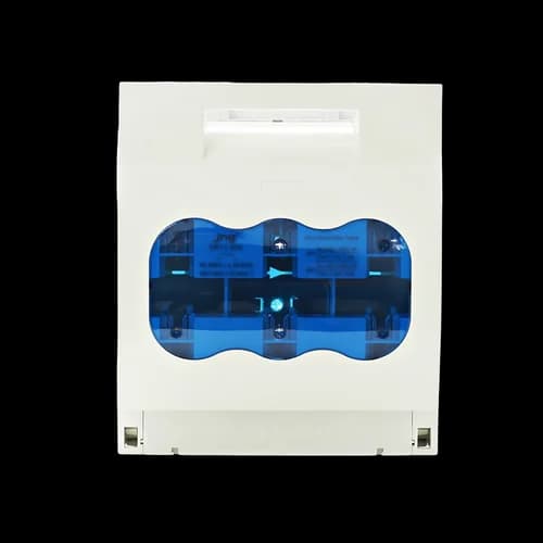 Chave Seccionadora Fusível Tripolar NH3 630Amp. HR17-630