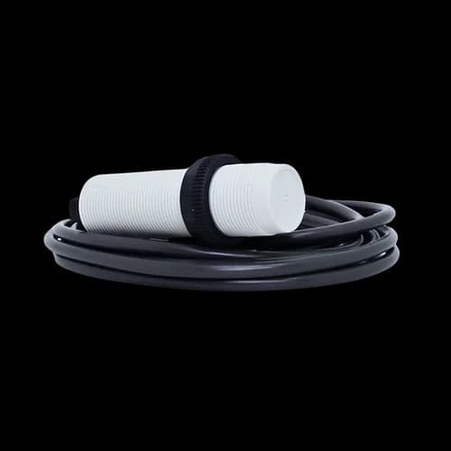Sensor Capacitivo M18, Sensibilidade 5mm., NPN NA+NF Ref. CRY18E-05NC Digimec