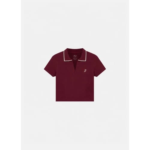 Polo Slyce Seamless On Season LS - Mahogany