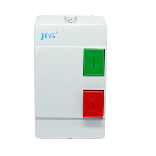 Chave de Partida Direta 5HP 220V 12-18Amp. QCX2 JNG