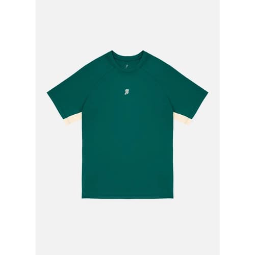 Camiseta Slams Advantage - Cyprus Green