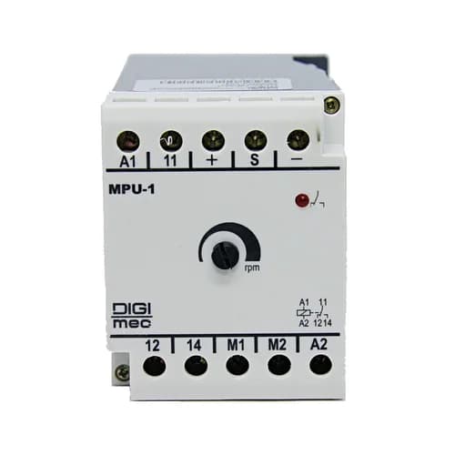 Detector de Movimento MPU-1 Digimec