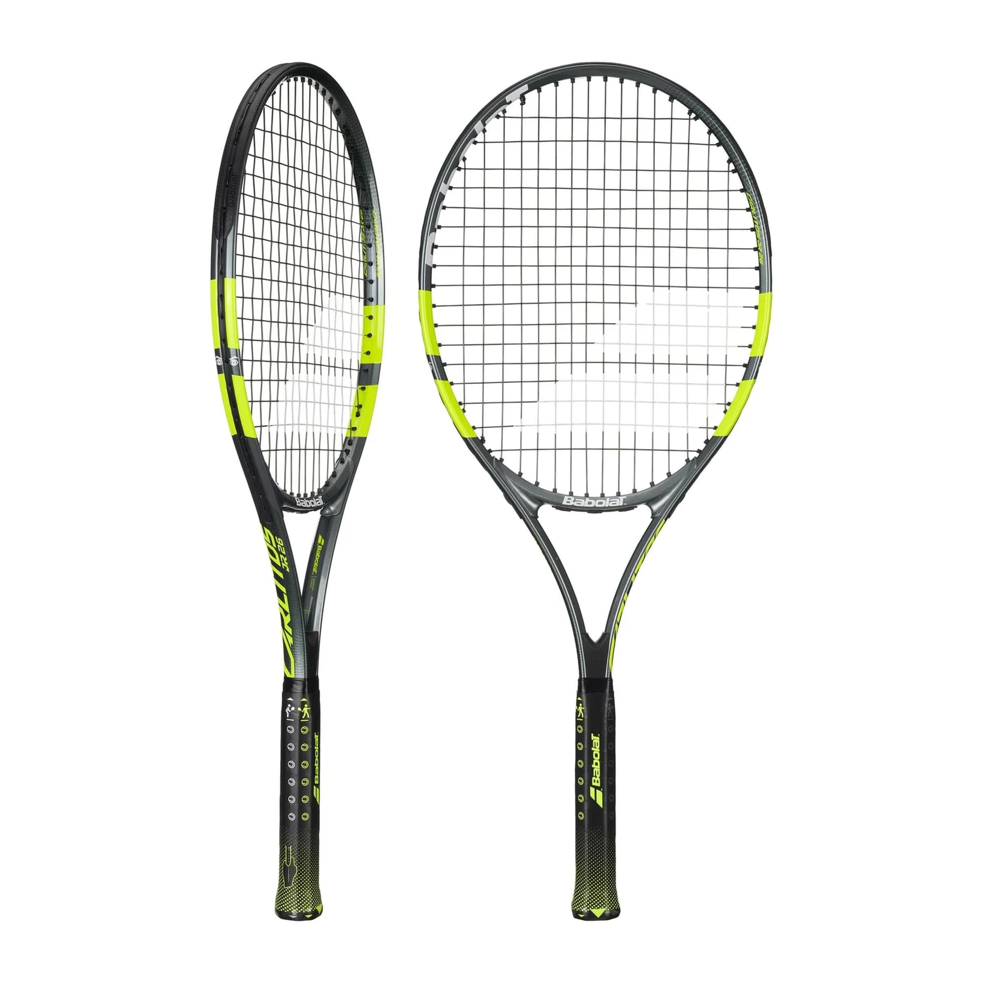 Raquete de Tênis Babolat Carlitos Junior 26