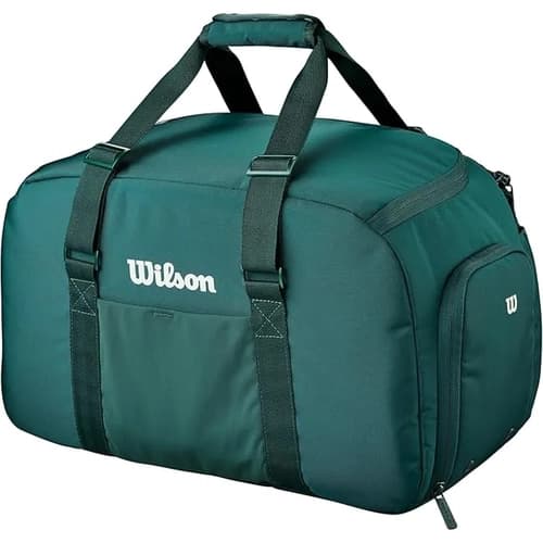 Bolsa Wilson Blade V10 Small Duffle Verde