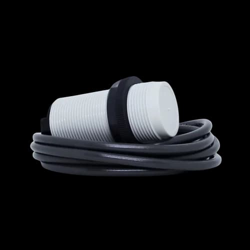 Sensor Capacitivo M30, Sensibilidade 15mm., NPN NA+NF Ref. CRY30E-15NC Digimec
