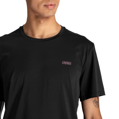 Camiseta Inni Game - Preto Masculina