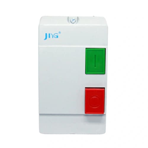 Chave de Partida Direta 2HP 220V 5-8Amp. QCX2 JNG