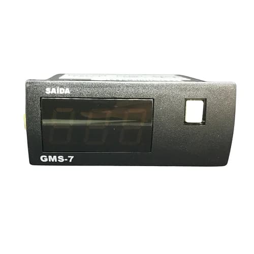 Controlador Microprocessado GMS-7 Sodramar