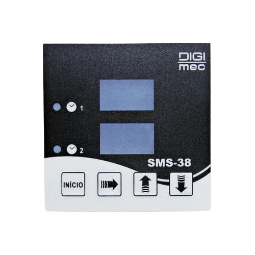 Frontal 72x72mm SMS-38 Digimec