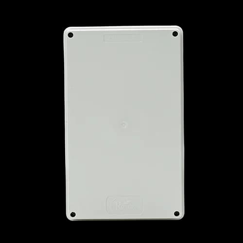 Caixa Plástica Ip68 250x160x90 Cinza Rohdina