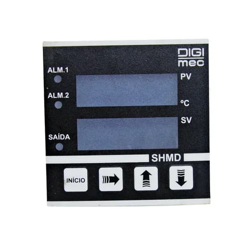 Frontal 72x72mm SHMD Digimec