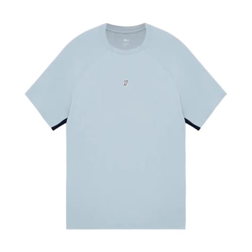 Camiseta Slams Advantage - Light Blue