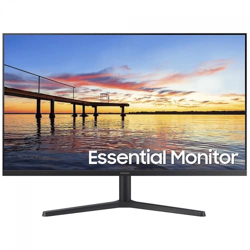 MONITOR 32" SAMSUNG ESSENTIAL S3 LED VA 75HZ HDMI VESA LS32B300NWNMZD