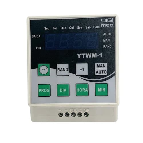Timer Digital YTWM-1 Digimec