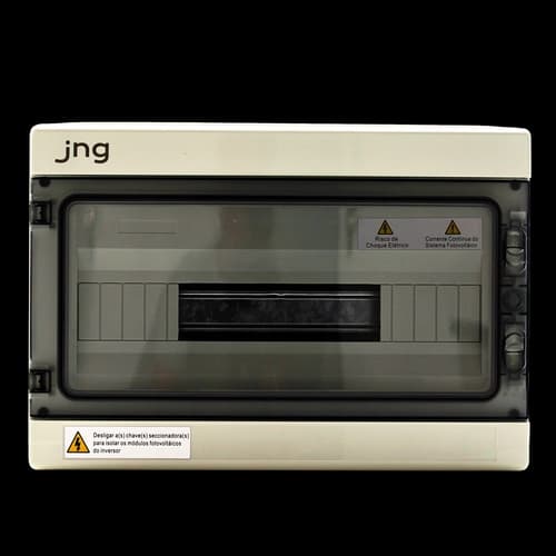 Quadro de Distribuição de Disjuntor 18 Módulos IP65 HA-18M