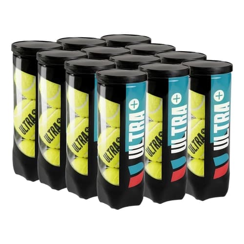 Tubo de Bola Ultra+ - Pack com 12 Tubos