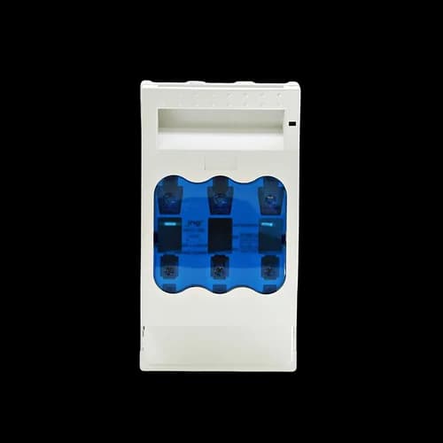 Chave Seccionadora Fusível Tripolar NH00C/NH00 160Amp. HR17-160