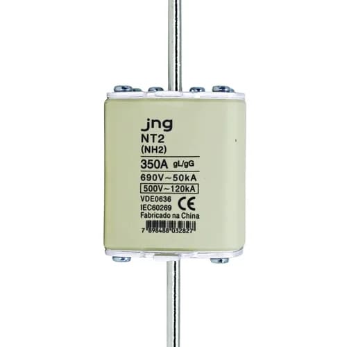 Fusível Retardado NH2 350 Amp.