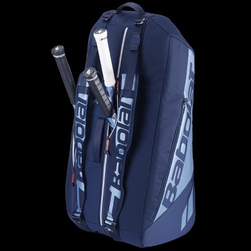 Raqueteira Babolat Pure Drive X6 Gen 11 Marinho