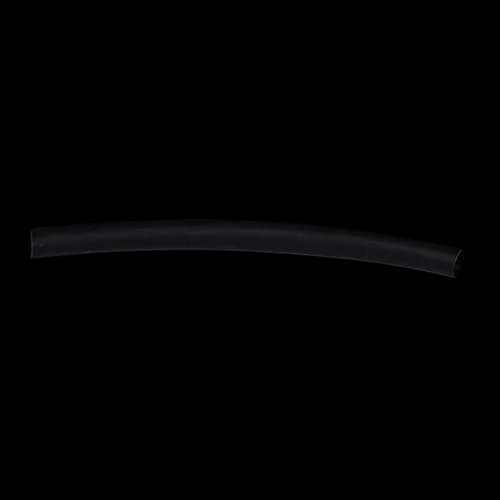 Tubo Termocontrátil 1KV Diâmetro 6mm Preto (Mt.)