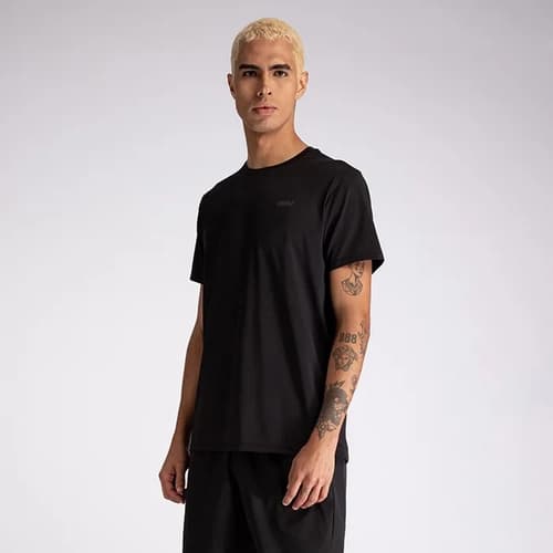 Camiseta Inni Preset - Preto Masculina