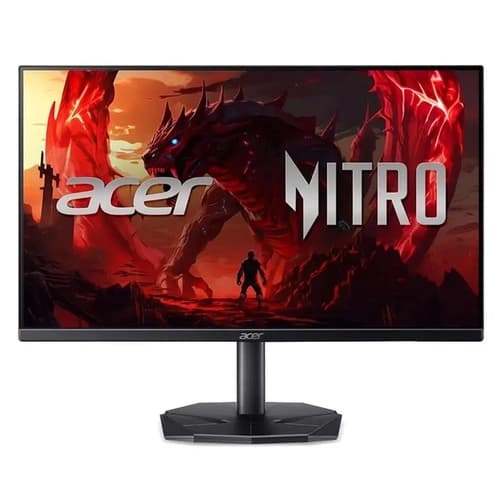 MONITOR 24" ACER 200HZ VG241Y X3BIIP , FULL HD, VA, 1MS, HDMI/DP, PRETO, UM.QX1AA