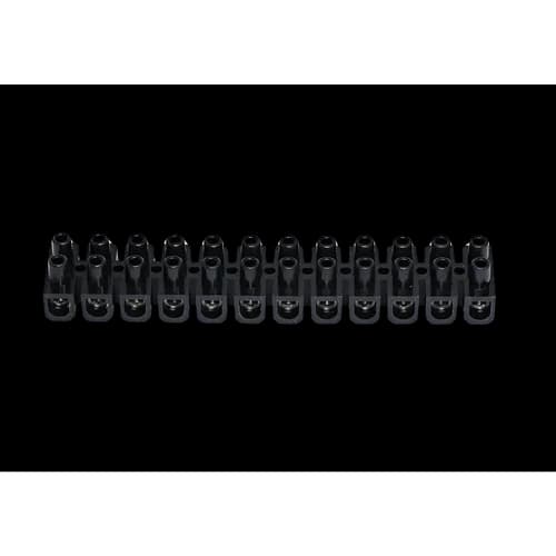 Conector Múltiplo 6mm Baquelite