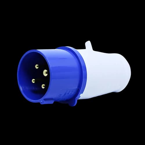 Plugue 3P+T 16Amp. 220V MGI-014-9