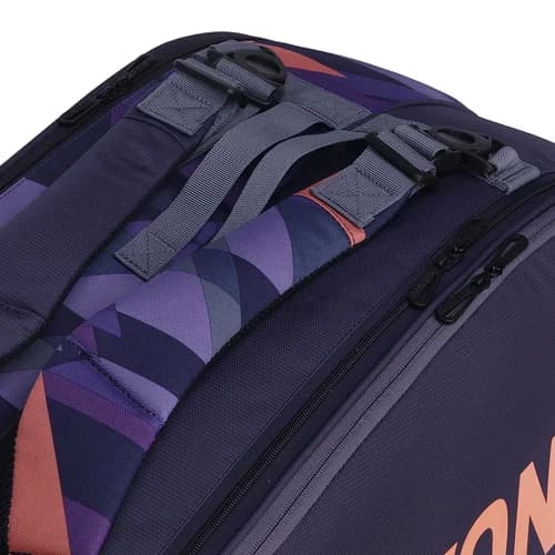 Raqueteira Yonex Pro X6 - Roxa