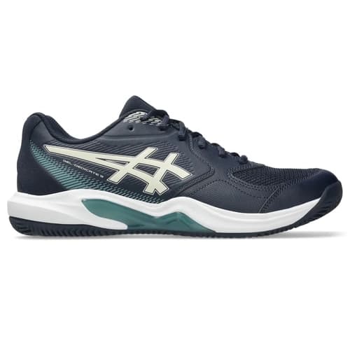 Asics Gel - Dedicate 9 Clay - Azul e Bege