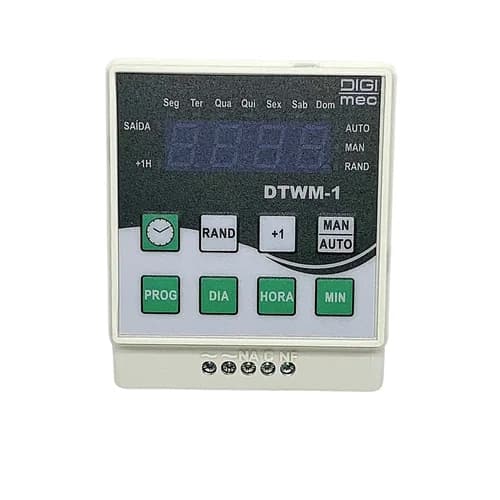 Timer Digital DTWM-1 Digimec