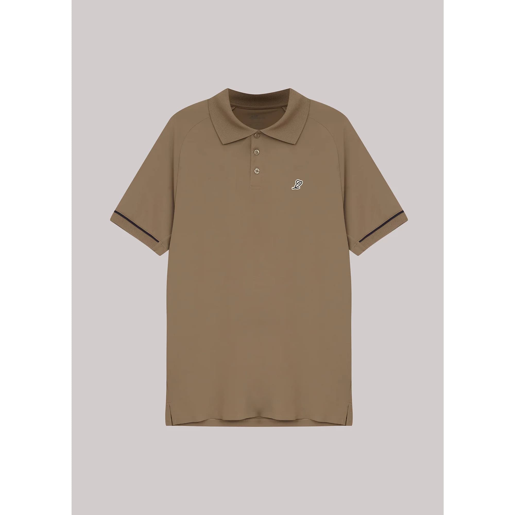 Polo Slyce On Season TM - Khaki