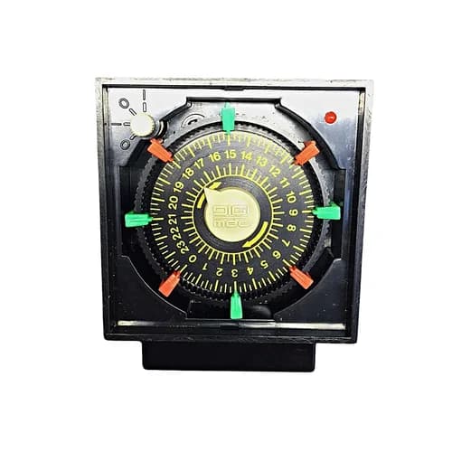 Timer analógico XTH-1 Digimec