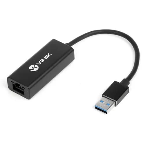 ADAPTADOR USB 3.0 PARA RJ45 10/100/1000M GIGABIT
