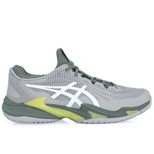 Tênis Asics Court FF 3 Clay Cinza