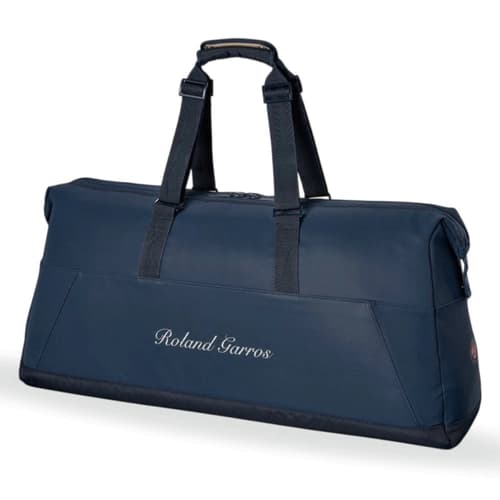 Bolsa Wilson Roland Garros Session De Soirée Duffel Large Azul 2026
